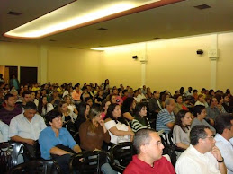 Público da Palestra em Guarapari/ES