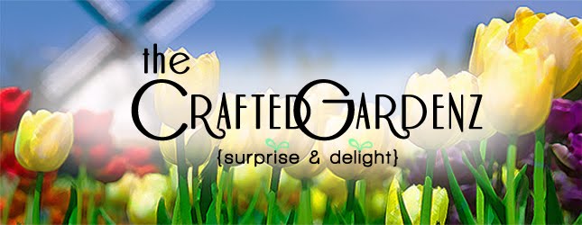 The Crafted Gardenz
