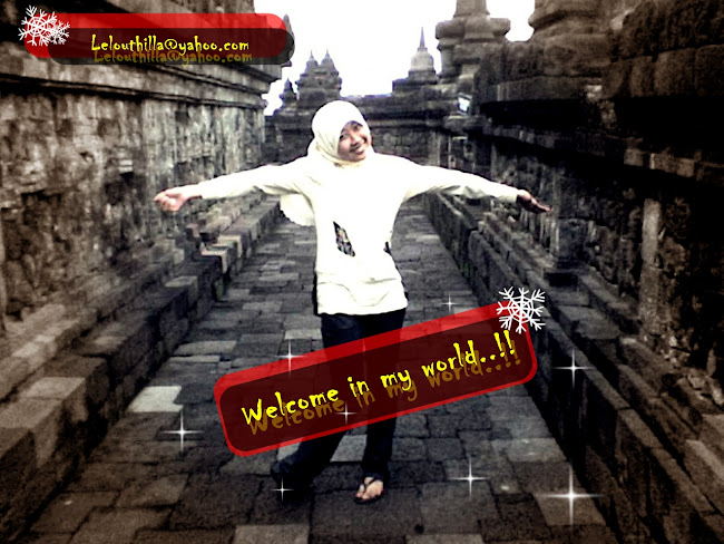 How are you, today? It's me.. welcome..