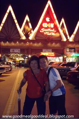 good meal good deal: Penang trip - Day 1: Eden Seafood Village @ Batu