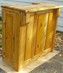 Pine/Cedar Bar