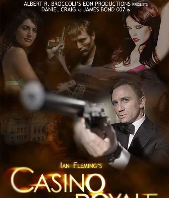 James bond royale casino watch online games