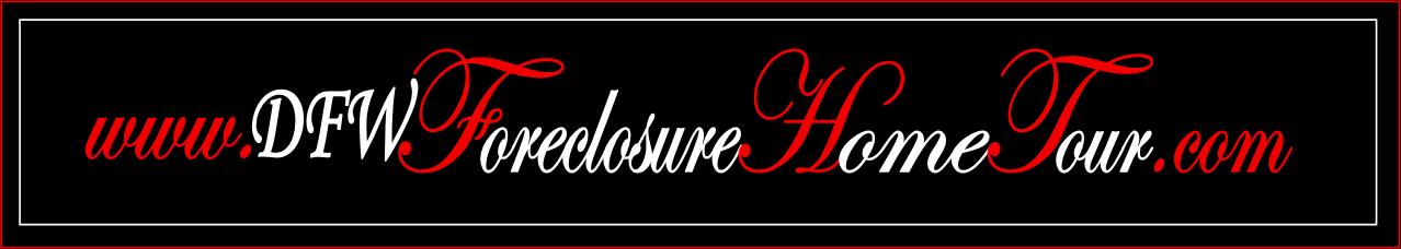 DFW Foreclosure HomeTour
