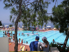 The Main Village Pool
