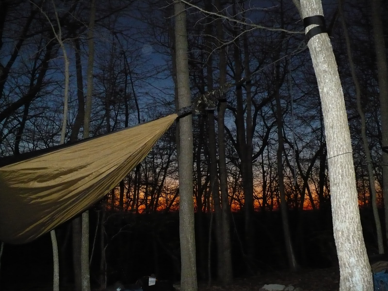 AT Hike 2010 2007 Rockfish Gap to Harpers Ferry