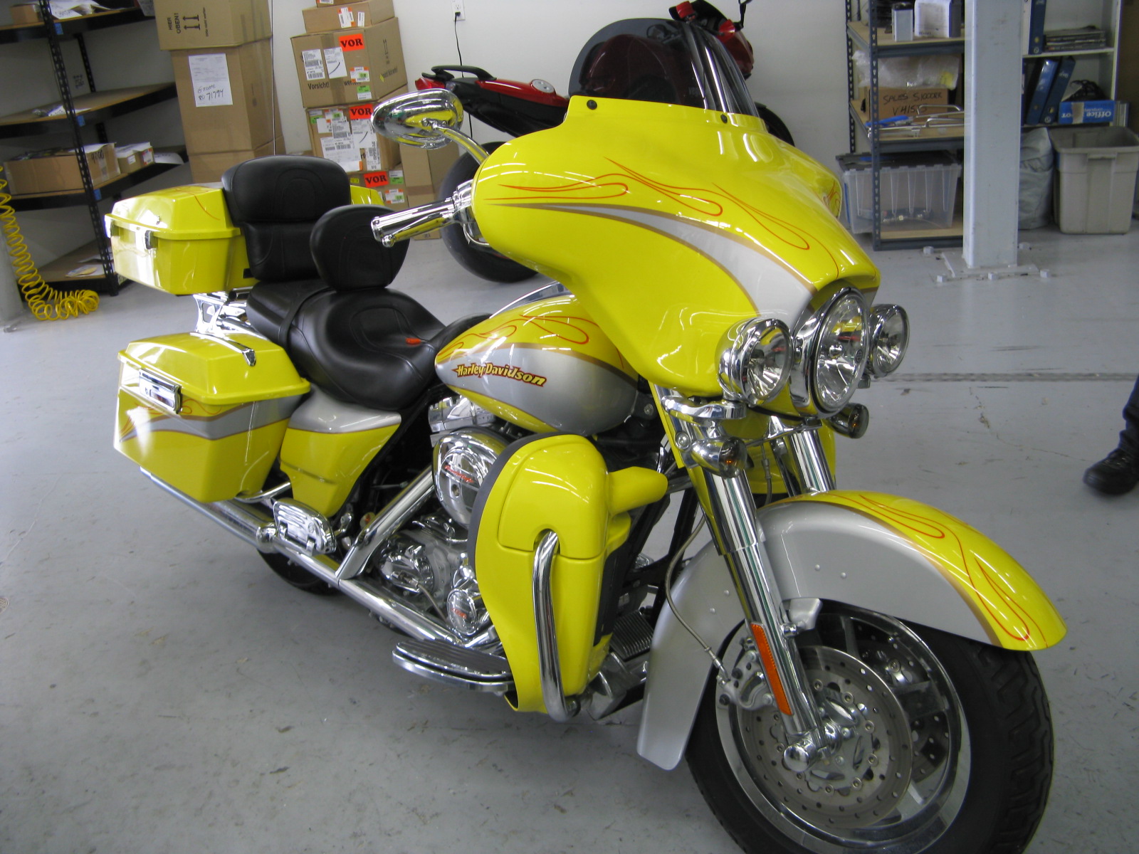 bmw motorcycle for short riders