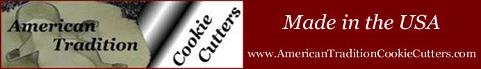 American Tradition Cookie Cutters