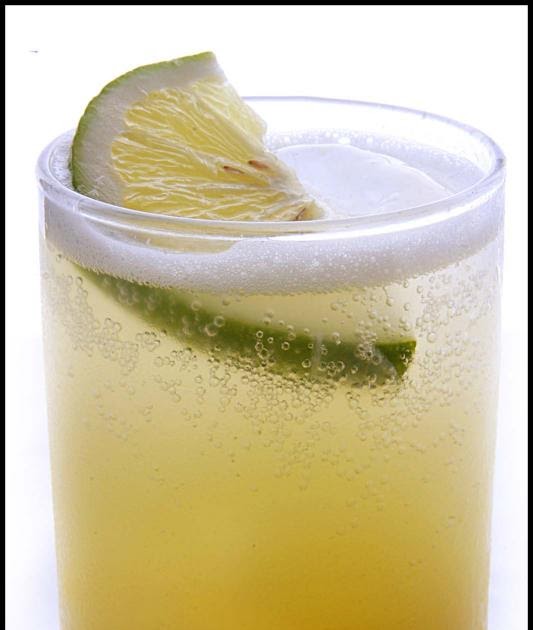 Golden Fizz Tragos y Copas Recetas de cocktails!