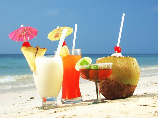 Cocktails Tropicales | Tragos y Copas Recetas de cocktails!