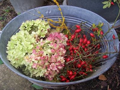 Neues vom Lindenhof: Basteleien mit Naturmaterial