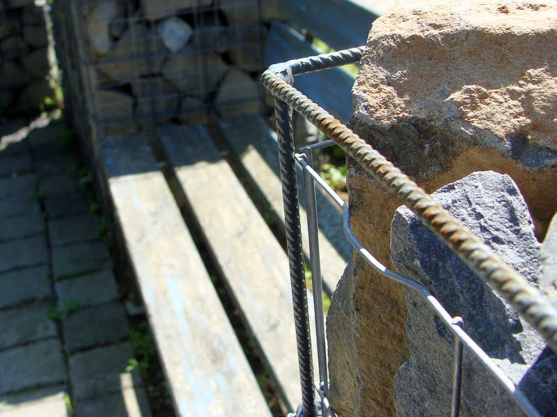 Basalt Im Garten Mara Zeitspieler