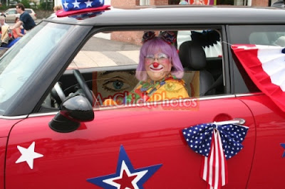 clown