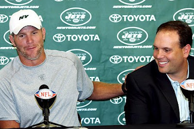 brett favre moving to nj rumor