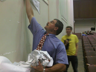>Readers Sound off Chairman Nicholson disrespect and condescension towards Ridgewood residents IMG00038 20100614 1929