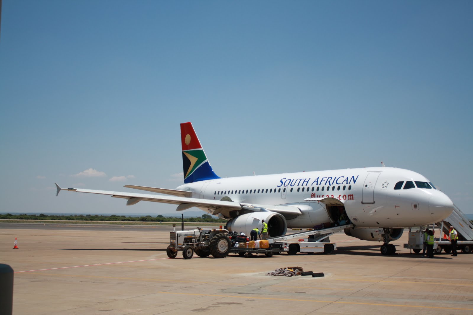 Dangerous Transformations London, Winchester, London, Johannesburg