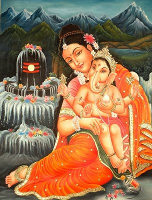 [Ganesha+_Parvati+Devi.jpg]