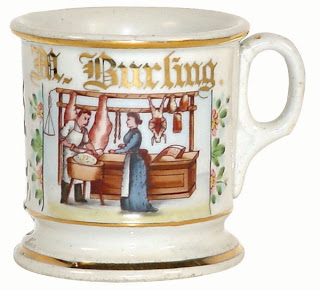 Burling mug