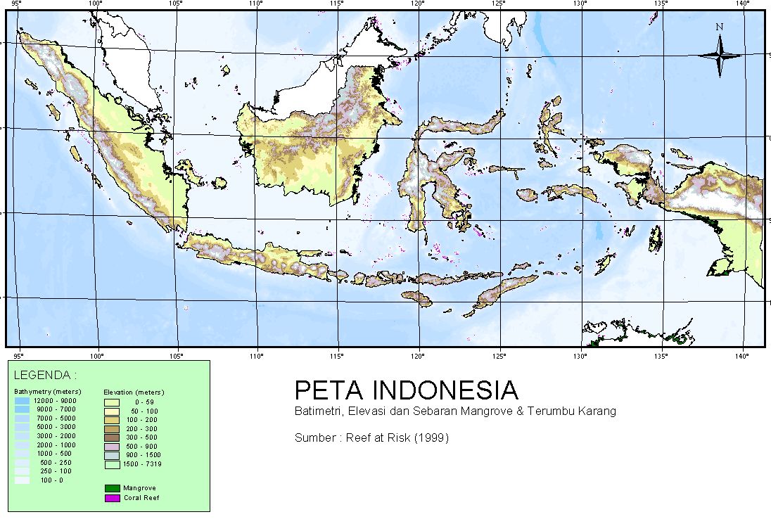 BELUKAP MANGROVE CLUB: Mangrove Sebagai Buffer (Perisai Alam) Upaya