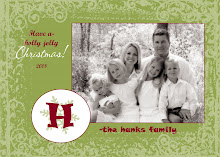 My Christmas Card Blog