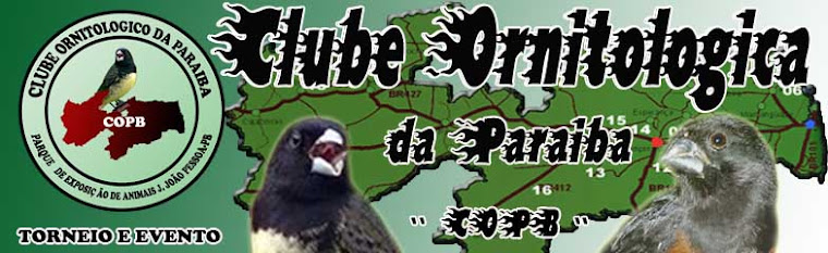 COPB clube ornitologica da paraiba
