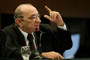 Domingos Chalub, presidente do TJAM