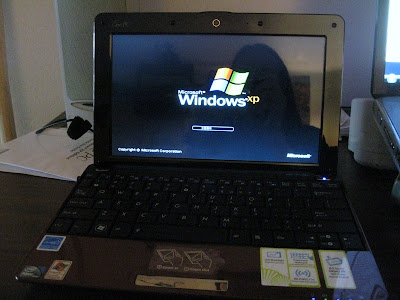 The new netbook