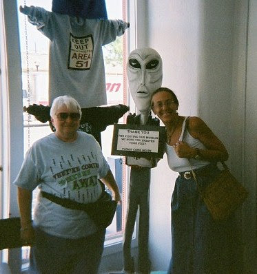 Friends in Roswell New Mexico