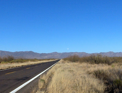 Weaver Mountains Yarnell Arizona