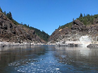Rogue River Oregon