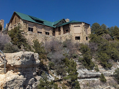 Grand Lodge North Rim Grand Canyon National Park Arizona