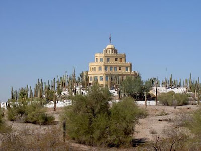 Tovrea Castle