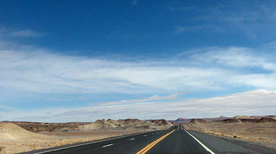 SR 89 N Painted Desert Arizona