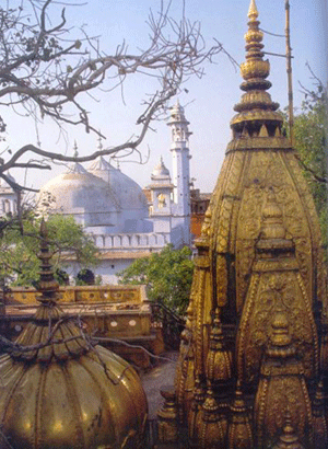 Kashi Vishwanath Temple of Varanasi