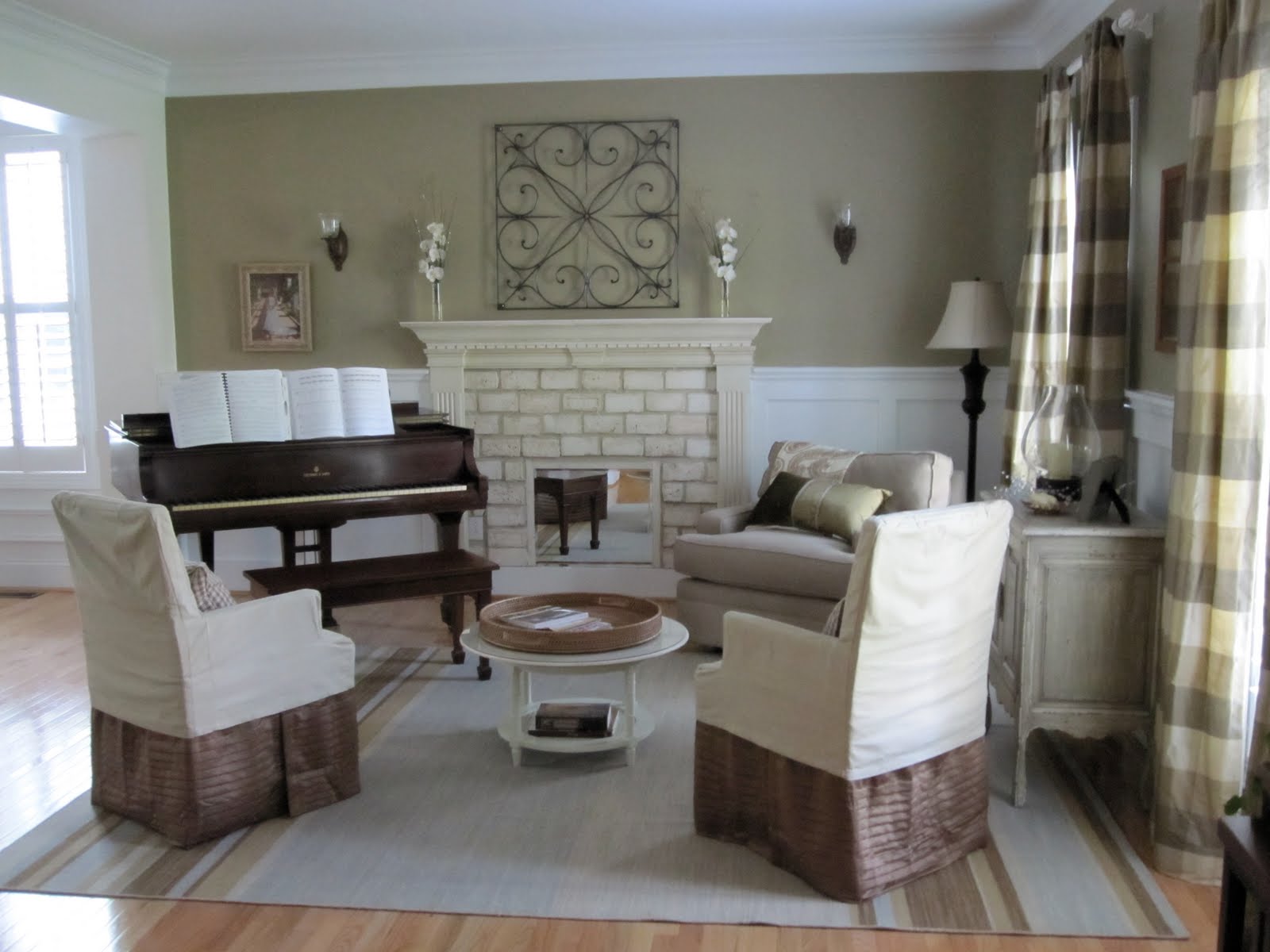 Living Room Tour Part Two