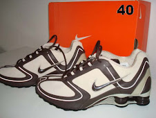 Nike Shox Remix - Não tem no Brasil !!!