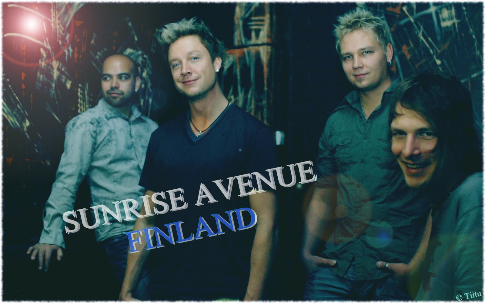 sunrise avenue finnland tour