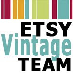 Etsy Vintage Team Blog