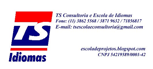 TS Consultoria e Escola de Idiomas
