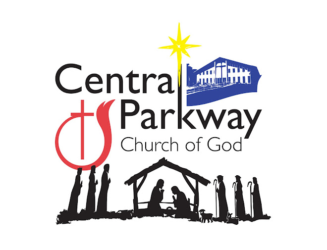 Central Parkway Church of God Christmas Logo