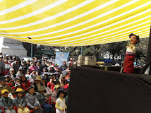 Función en la Feria de El Prado