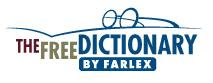 The Free Dictionary - Great Online Dictionary