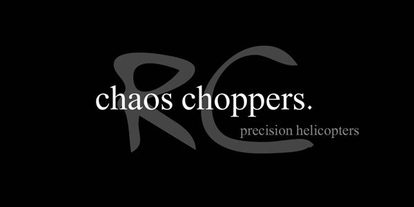chaos choppers and plankers