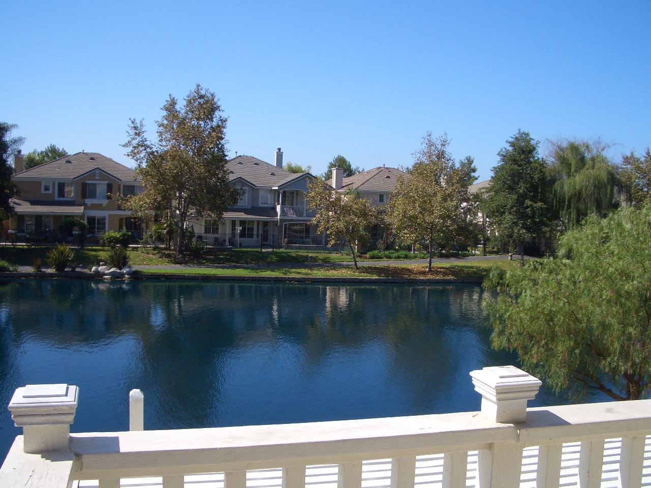 Buy in Buena Park Lakeside Home in Buena Park