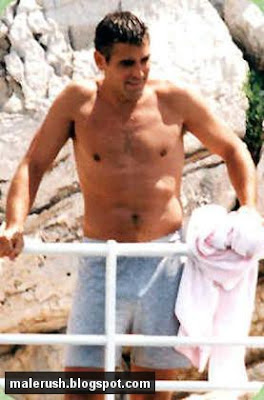 Naked George Clooney 50