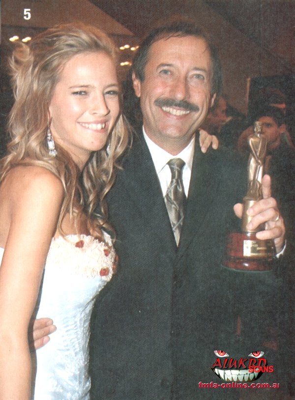 Hermosa LULU !: Martin Fierro Awards - 2006