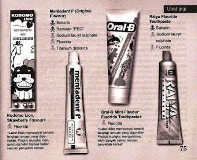 Konspirasi Disebalik Ubat Gigi Fluorida  Majalah Biar Betul