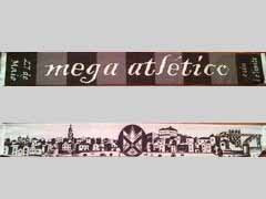 Caxecol do Mega Atl Fc