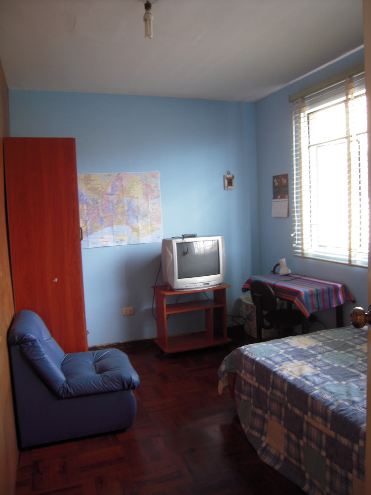room for rent in Miraflores, Lima, Peru