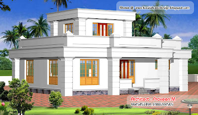 kerala house style