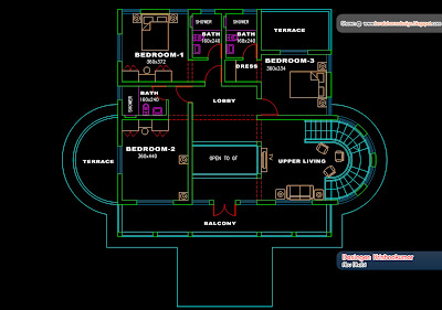 kerala villa plans